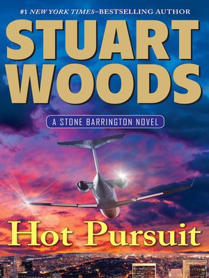 cover image of Hot Pursuit